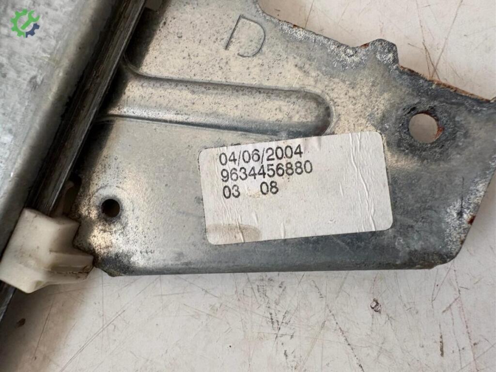 Peugeot 307 Cam Krikosu çıkma parça