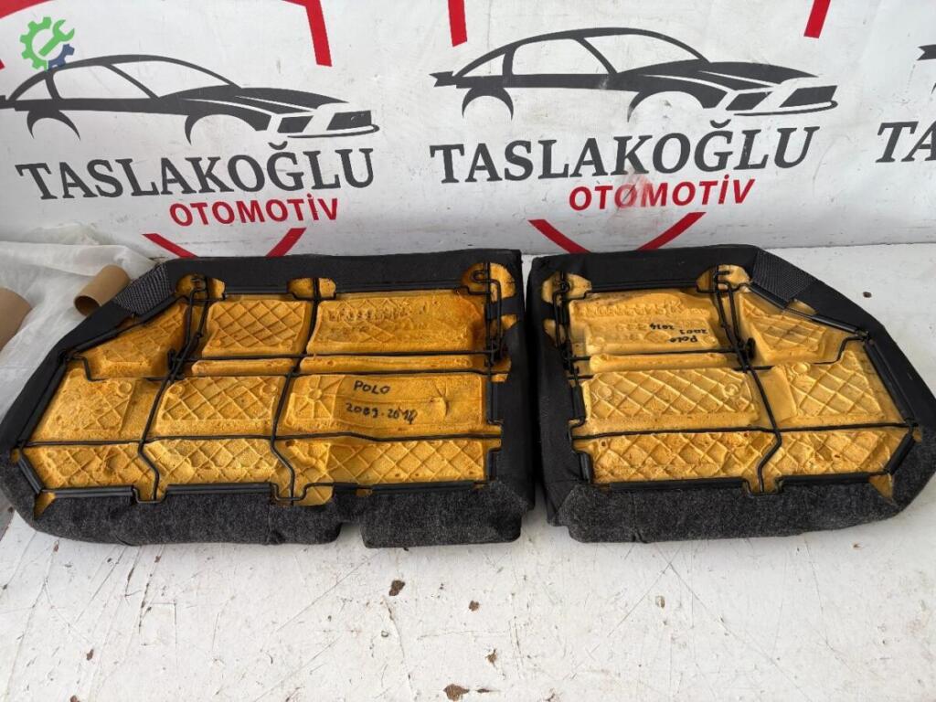 Volkswagen Polo Arka Koltuk çıkma parça