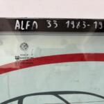 ALFA ROMEO 33 BAGAJ KAPAĞI CAMI