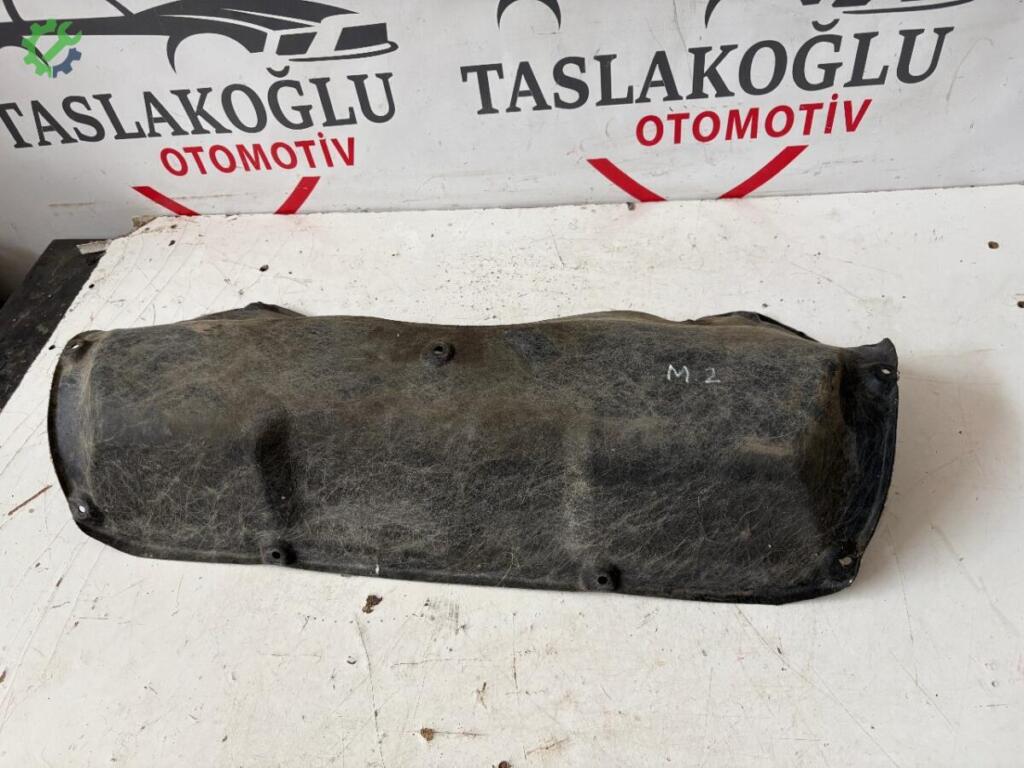 Renault Megane Bagaj Kaplaması çıkma parça