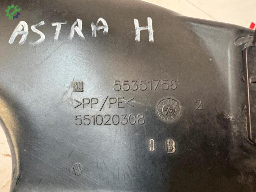 Opel Astra Hava Hortumları 551020308 çıkma parça
