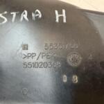 OPEL ASTRA H HAVA GİRİŞ BORUSU