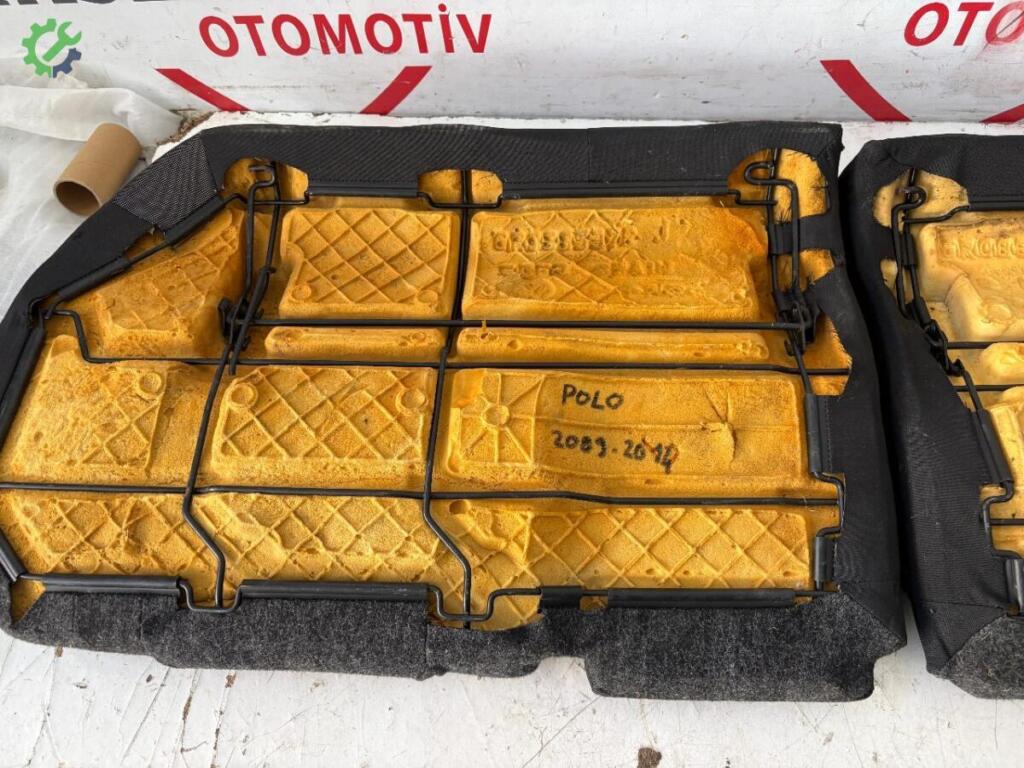 Volkswagen Polo Arka Koltuk çıkma parça