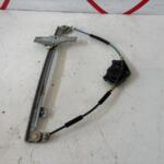 PEUGEOT 307 SAĞ ÖN KAPI CAM KRİKOSU