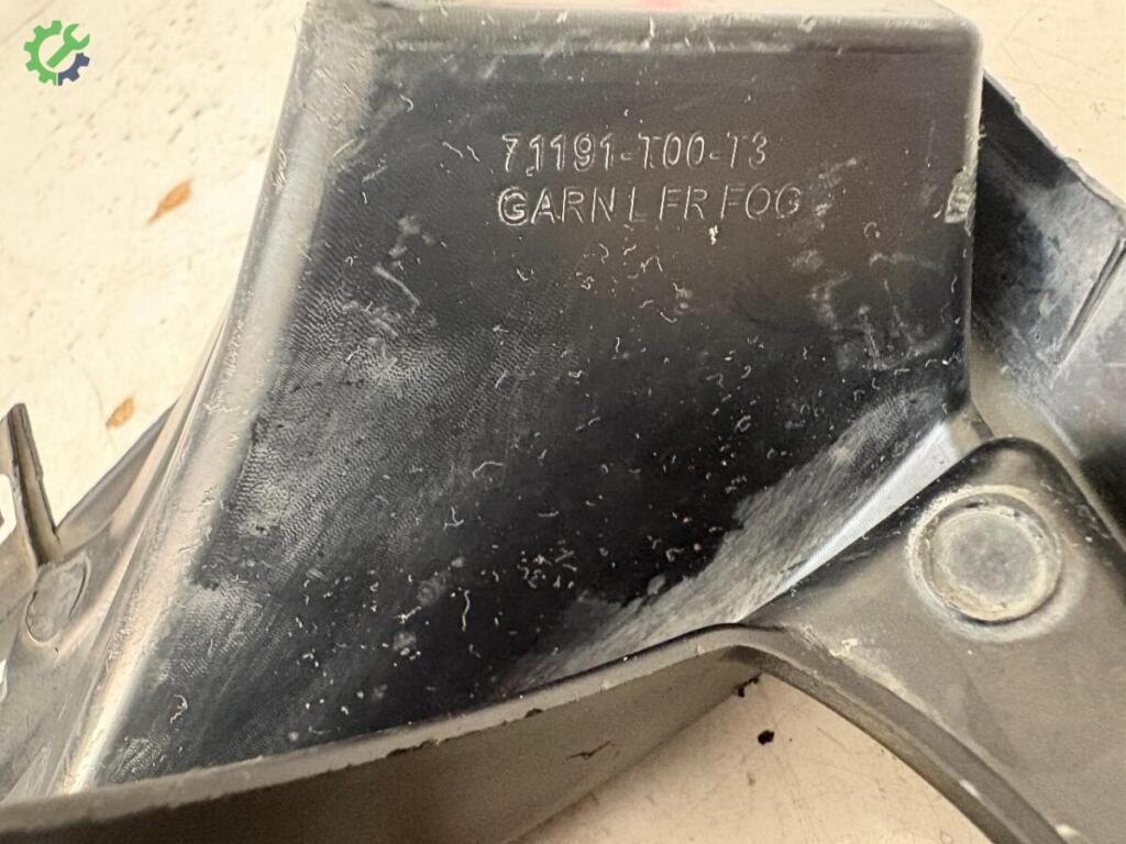 Honda City Sis Farı Çerçevesi çıkma parça