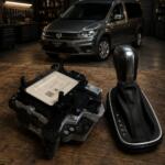 02E Volkswagen Touran Şanzıman Beyni (2011/2015)