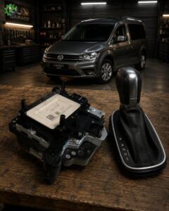 02E Volkswagen Touran Şanzıman Beyni (2011/2015)