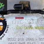 6000543992 DACİA 1310 çıkma ön cam silecek motoru ve mekanizması