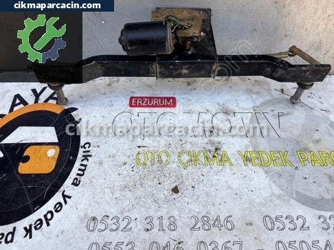 Dacia Pick-up Ön Silecek Mekanizması çıkma parça