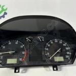 611919880C SKODA FABİA 1999 2008 ÇIKMA GÖSTERGE PANELİ