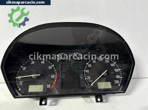 Skoda Fabia Gösterge Paneli çıkma parça