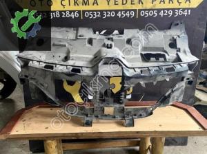 620368855R Megane 4 Panjur iç Takviye Orijinal Sıfır