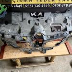 620368855R Megane 4 Panjur iç Takviye Orijinal Sıfır