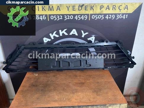 Renault Megane Tampon Izgarası çıkma parça