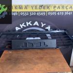 622544180R Megane 4 Ön Tampon Orta Izgarası Orijinal Sıfır