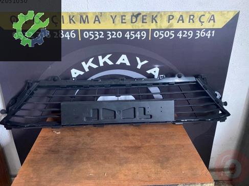 Renault Megane Tampon Izgarası 622544180R çıkma parça