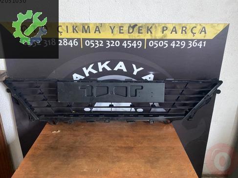 Renault Megane Tampon Izgarası 622544180R çıkma parça
