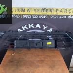 622544180R Megane 4 Ön Tampon Orta Izgarası Orijinal Sıfır