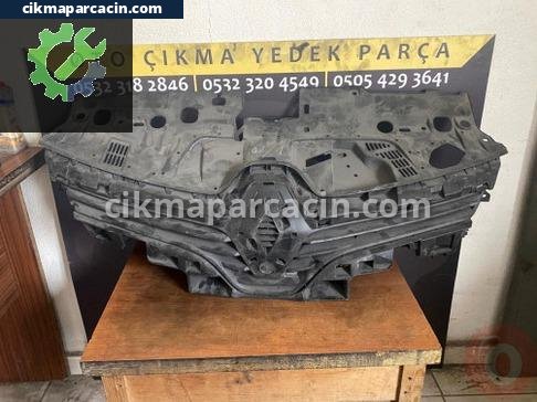 Renault Clio Ön Panjur çıkma parça