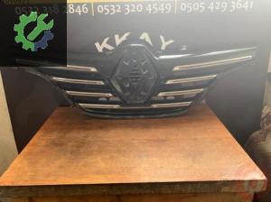 622569893R Megane 4 ön Panjur Orijinal Çıkma