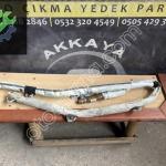 622671500C W117 Mercedes CLA Sağ Perde Hava Yastığı Çıkma