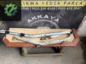 622671500C W117 Mercedes CLA Sağ Perde Hava Yastığı Çıkma