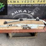 622671500C W117 Mercedes CLA Sağ Perde Hava Yastığı Çıkma