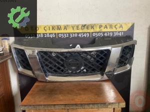 62311-5X00B Nissan Navara ön Panjur Orijinal Çıkma