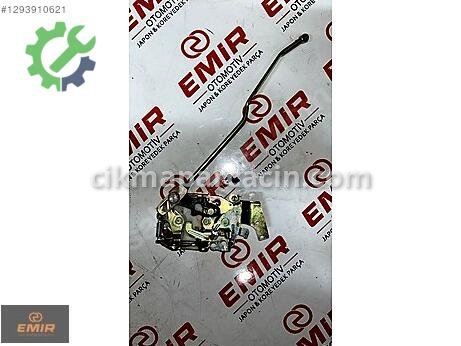 Mazda 626 Sol Kapı çıkma parça