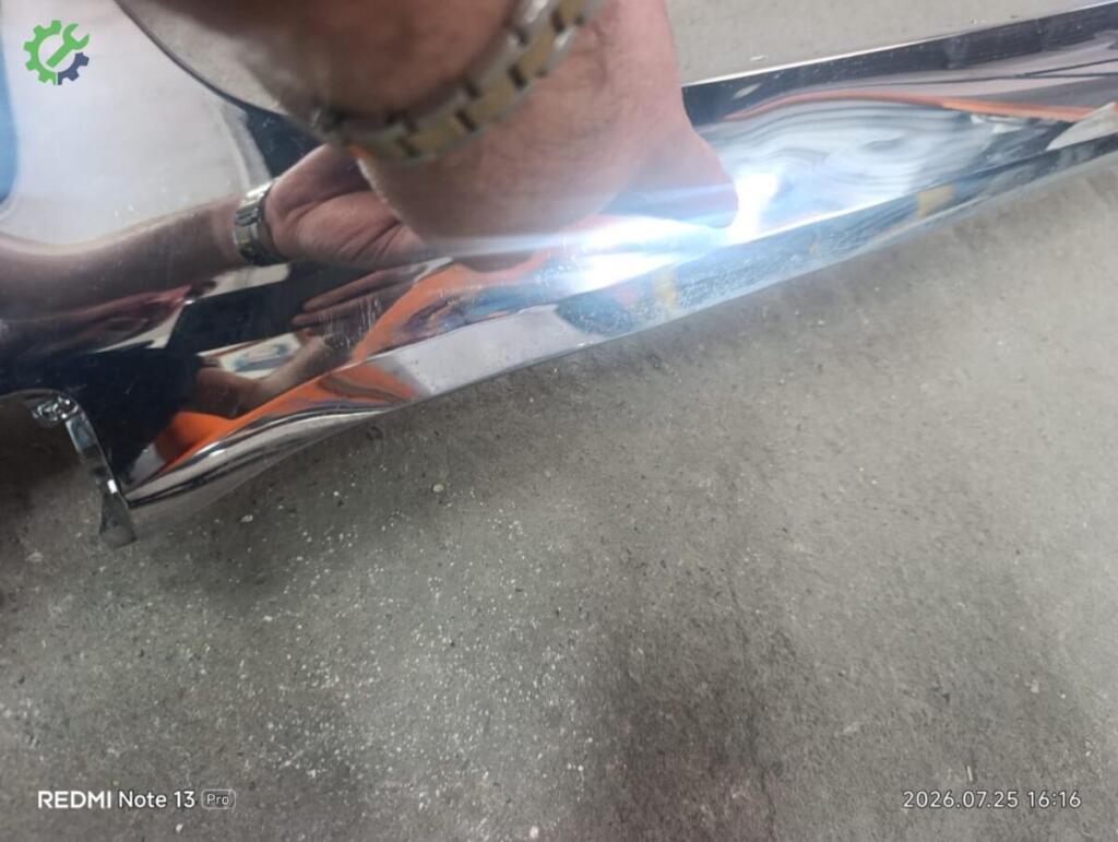 Mercedes-Benz GLB Arka Tampon A2478859000 çıkma parça