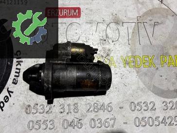 Fiat Siena Marş Dinamosu 63111033 çıkma parça