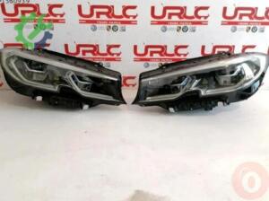 BMW 5 Serisi Orijinal Çıkma Sağ Far 63117214952
