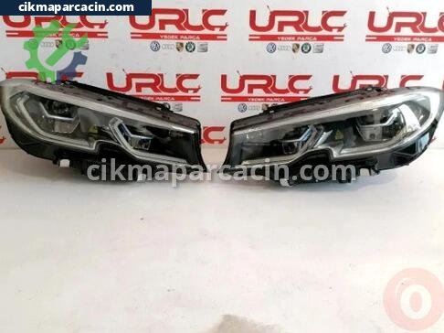 BMW 5 Serisi Far çıkma parça