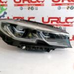 BMW 5 Serisi Orijinal Çıkma Far 63117214952