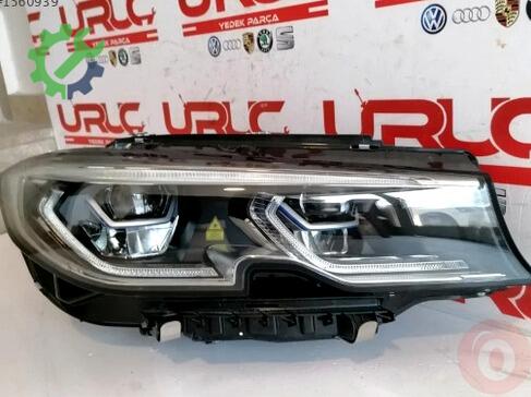 BMW 5 Serisi Far 63117214952 çıkma parça