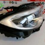 BMW 5 Serisi Orijinal Çıkma Far 63117214952