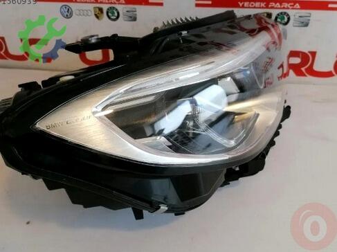 BMW 5 Serisi Far 63117214952 çıkma parça