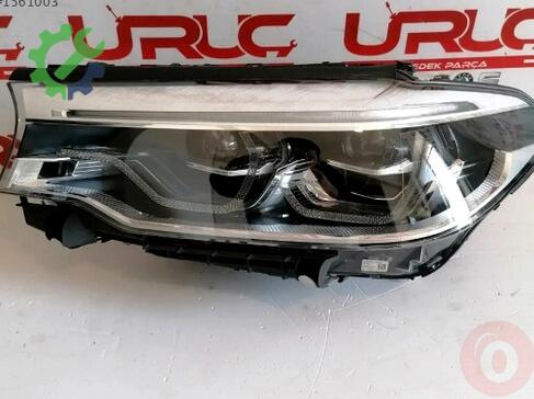 BMW 5 Serisi Far 63117214953 çıkma parça