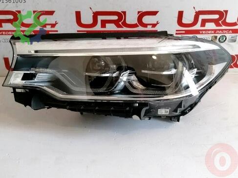 BMW 5 Serisi Far 63117214953 çıkma parça