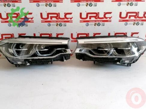 BMW 5 Serisi Far 63117214953 çıkma parça