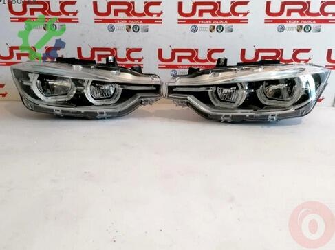 BMW 3 Serisi Far 63117419634 çıkma parça
