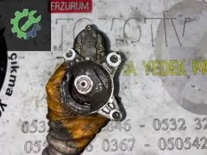 63223108 FİAT MAREA BRAVA UNO TİPO TEMPRA 1.4 Marş Dinamosu