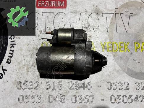Fiat Tempra Marş Dinamosu 63223108 çıkma parça