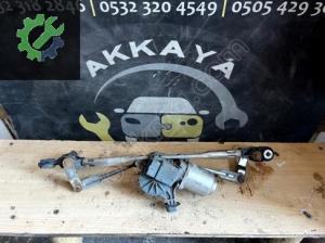 64300024 Fluence Silecek Motoru Orjinal Çıkma