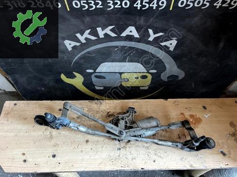 Renault Fluence Silecek Motoru 64300024 çıkma parça
