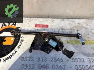 64343295 LOGAN DUSTER SOLENZA MEGANE Ön cam silecek motoru