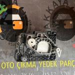 648947355R Clio 5 Akü Alt Tablası Orjinal Çıkma