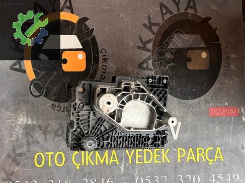 Renault Clio Akü 648947355R çıkma parça