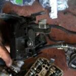 BMW 5 Serisi Turbo Valfi Çıkma Parça Kocaeli