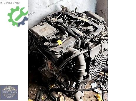 Mercedes-Benz GLK Motor Komple çıkma parça